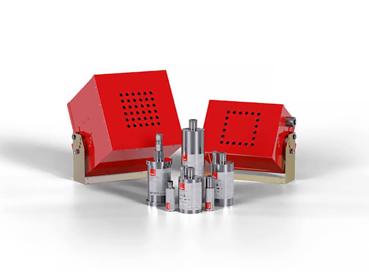 Solutions spéciales et FirePro
